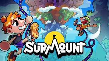 超越|Surmount封面