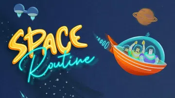 太空日常|Space Routine封面