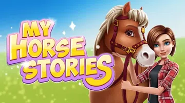 我的马故事|My Horse Stories封面