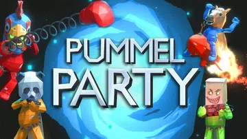 乱揍派对|揍击派对|Pummel Party中文封面