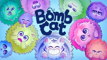 炸弹猫|Bomb Cat中文封面