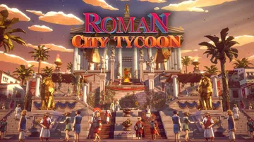 罗马大亨|Roman City Tycoon封面