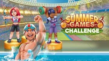 夏季运动挑战|Summer Games Challenge封面