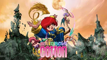 彩虹棉花小魔女|Rainbow Cotton封面