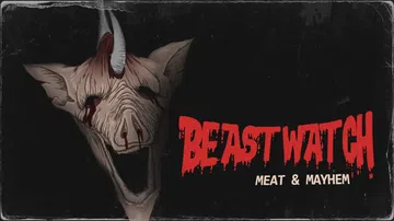 屠宰场：肉与混乱|Beastwatch: Meat & Ma封面
