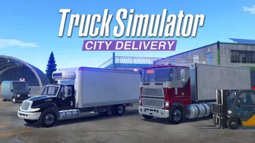 卡车模拟器城市运送|Truck Simulator City封面
