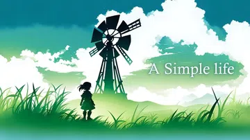 简单生活|A Simple Life封面