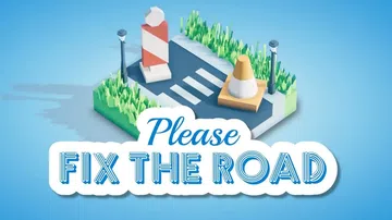 请修好路|请修路|Please Fix The Road中文封面