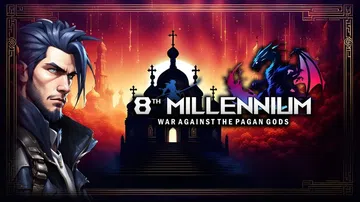前八千纪：异教之战|8th Millenium: War Against The Pagan Gods封面