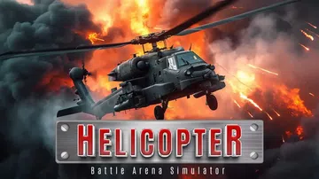 直升机竞技场模拟器|Helicopter Battle Ar封面