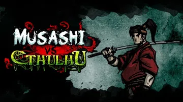 武士VS克苏鲁|Musashi vs Cthulhu封面