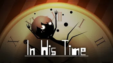 在他的时间里|In His Time中文封面