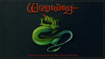 巫术：疯狂领主的试验场|Wizardry: Proving 封面
