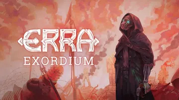 埃拉：序曲|ERRA：序言|Erra: Exordium中文封面