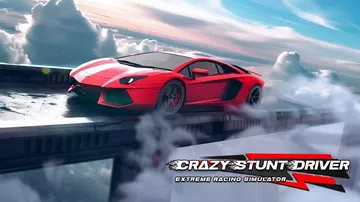 疯狂特技车手：极限赛车模拟器|Crazy Stunt Dri封面