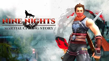九夜：武侠慈郎传|Nine Nights: Martial 封面
