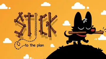 过木不汪|Stick to the Plan封面