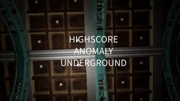 高分寻找地下异常|HighScore Anomaly Underground中文封面