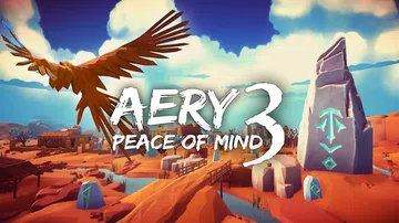 Aery：宁静之地3|Aery: Peace of Mind封面