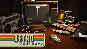 复古游戏合辑|Retro Game Pack封面