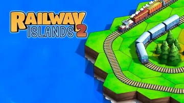 铁路岛解谜2|铁路群岛2|Railway Islands 2封面