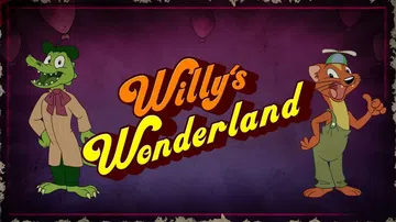 威利的游乐园：游戏|Willy’s Wonderland: The Game封面