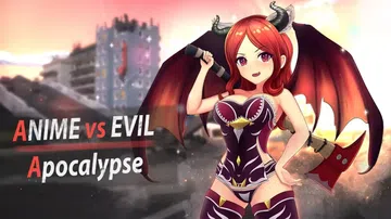 动漫vs恶魔：启示录|Anime vs Evil: Apoc封面