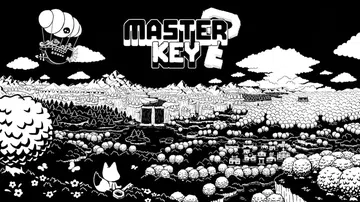 万能钥匙|Master Key中文封面