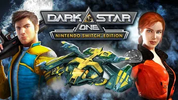 暗星一号|DarkStar One封面
