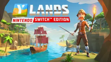 艾兰岛|Ylands封面