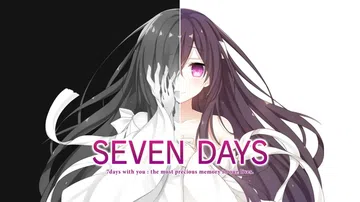 七天|Seven Days封面