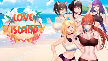 爱情岛|Love Island封面