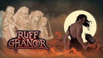 拉夫加诺尔|鲁夫加诺|Ruff Ghanor封面