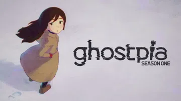 幽灵镇的少女第一季|Ghostpia Season One中封面