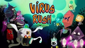 病毒竞赛|Virus Rush封面