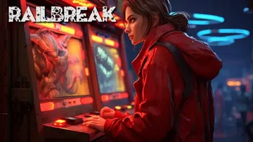 僵尸爆发|铁路突破|Railbreak封面
