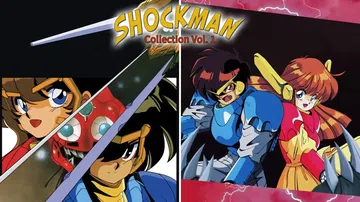 冲击者合集Vol. 1|Shockman Collectio封面