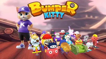 碰碰猫|Bumper Kitty中文封面