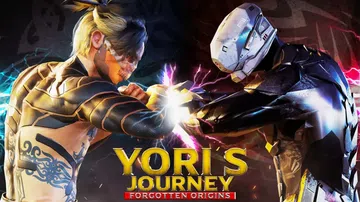 尤里之旅：被遗忘的起源|Yori’s Journey: Fo封面