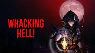 地狱大战|杀戮地狱|Whacking Hell封面