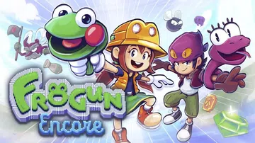 蛙枪再战|Frogun Encore封面