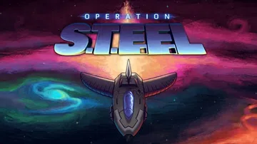 钢铁行动|Operation Steel封面