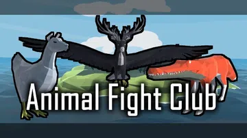 动物搏击俱乐部|Animal Fight Club中文封面
