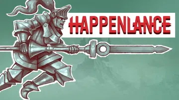 长矛战士|Happenlance中文封面