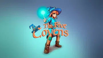 五巫家族|The Five Covens封面