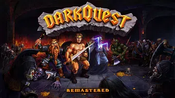 暗黑探险：重制版|Dark Quest: Remastere封面