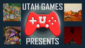 犹他游戏出品|Utah Games Presents封面