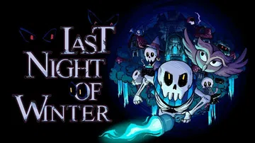 无尽长夜|Last Night of Winter封面
