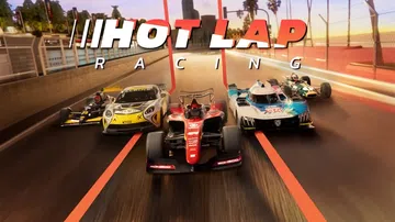 热血赛车|Hot Lap Racing中文封面
