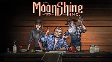 私酿酒公司|Moonshine Inc中文封面